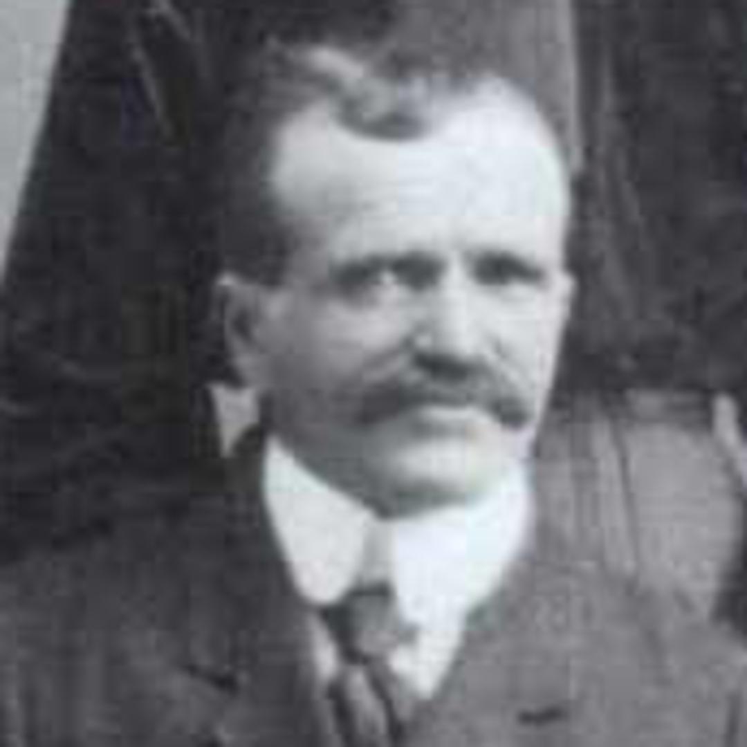 George Andrew Loosli (1858 - 1937) Profile